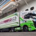 Costa Crociere si fornirà di camion alimentati a bio-LNG di LC3 Trasporti